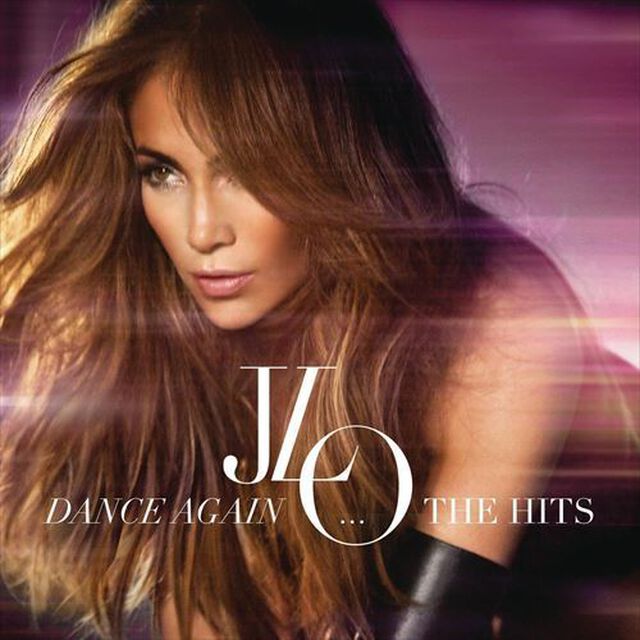 【輸入盤】JENNIFER LOPEZ／DANCE AGAIN&hellip;THE HITS（CD＋DVD）（ＣＤ）