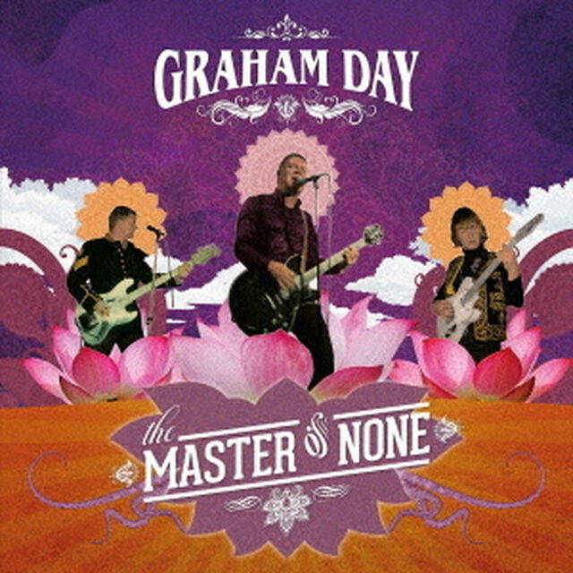 THE　MASTER　OF　NONE（ＣＤ）