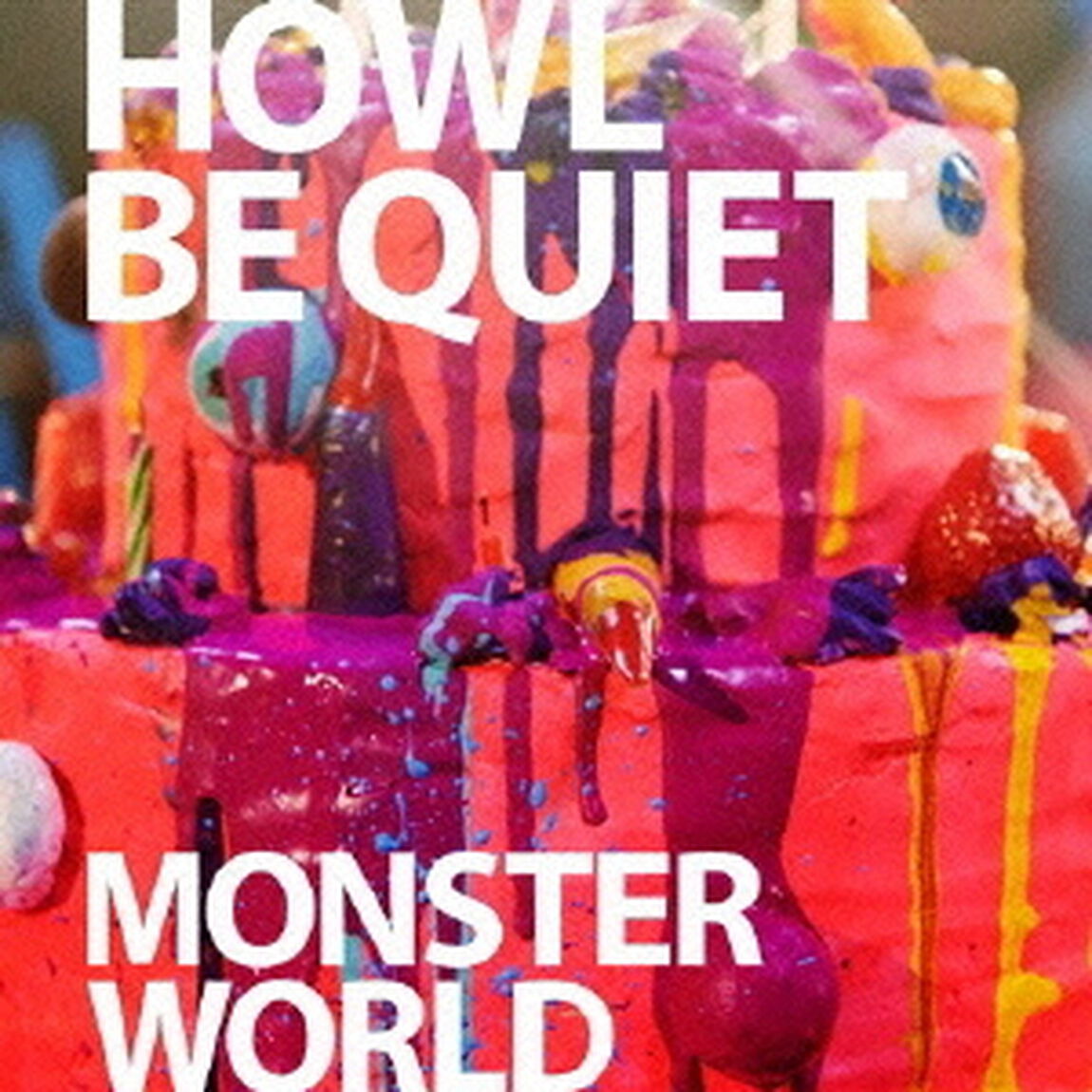 MONSTER　WORLD（初回限定盤）（CDシングル）