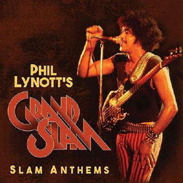 SLAM　ANTHEMS（ＣＤ）