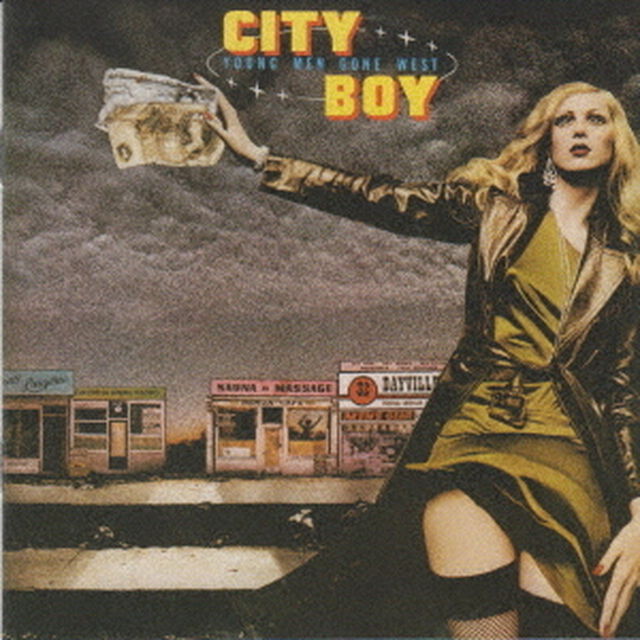 ヤング・メン・ゴーン・ウエスト／ブック・アーリー・エクスパンデッド（ＣＤ）