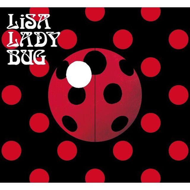 LiSA／LADYBUG（初回生産限定盤B）（セブンネット限定特典：ポストカード(セブンネットショッピング ver.)付き）（ＣＤ）