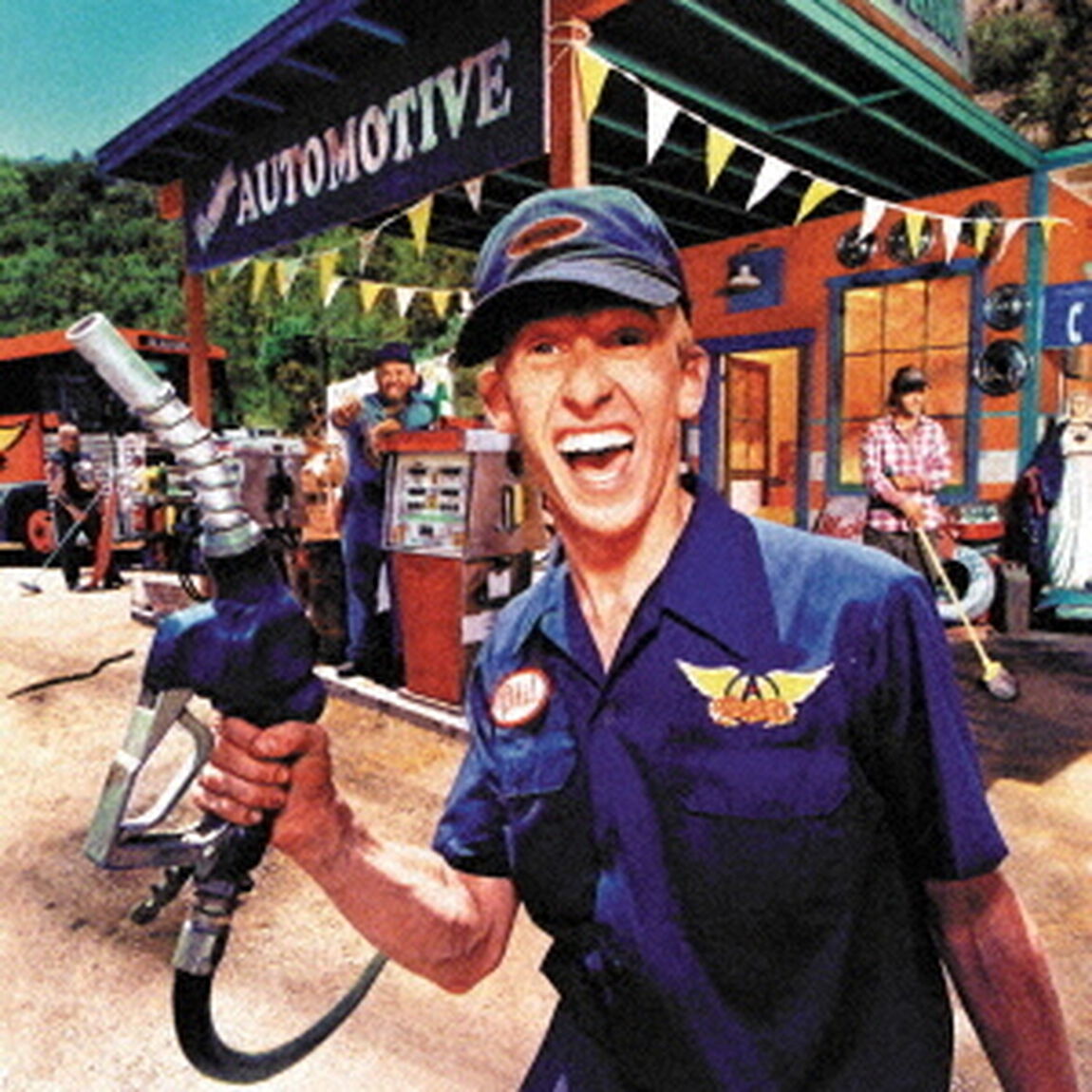 エアロスミス／ア・リトル・サウス・オブ・サニティ（CD）（ＣＤ）
