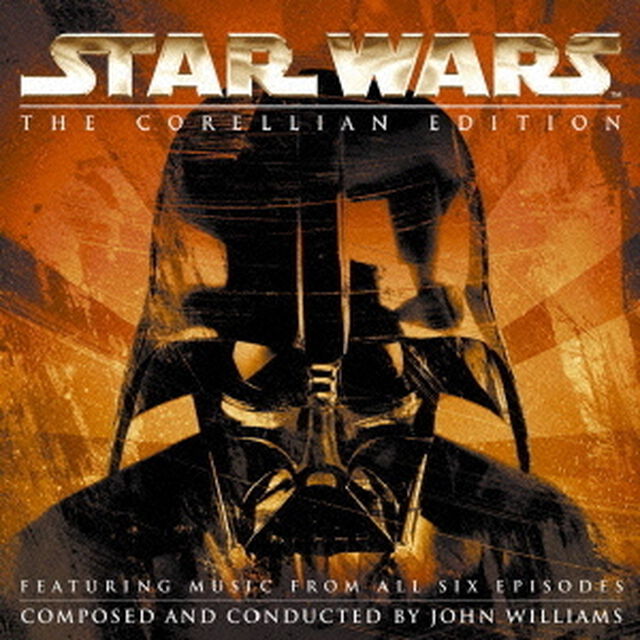 スター・ウォーズ　ザ・コレリアン・エディション（ＣＤ）