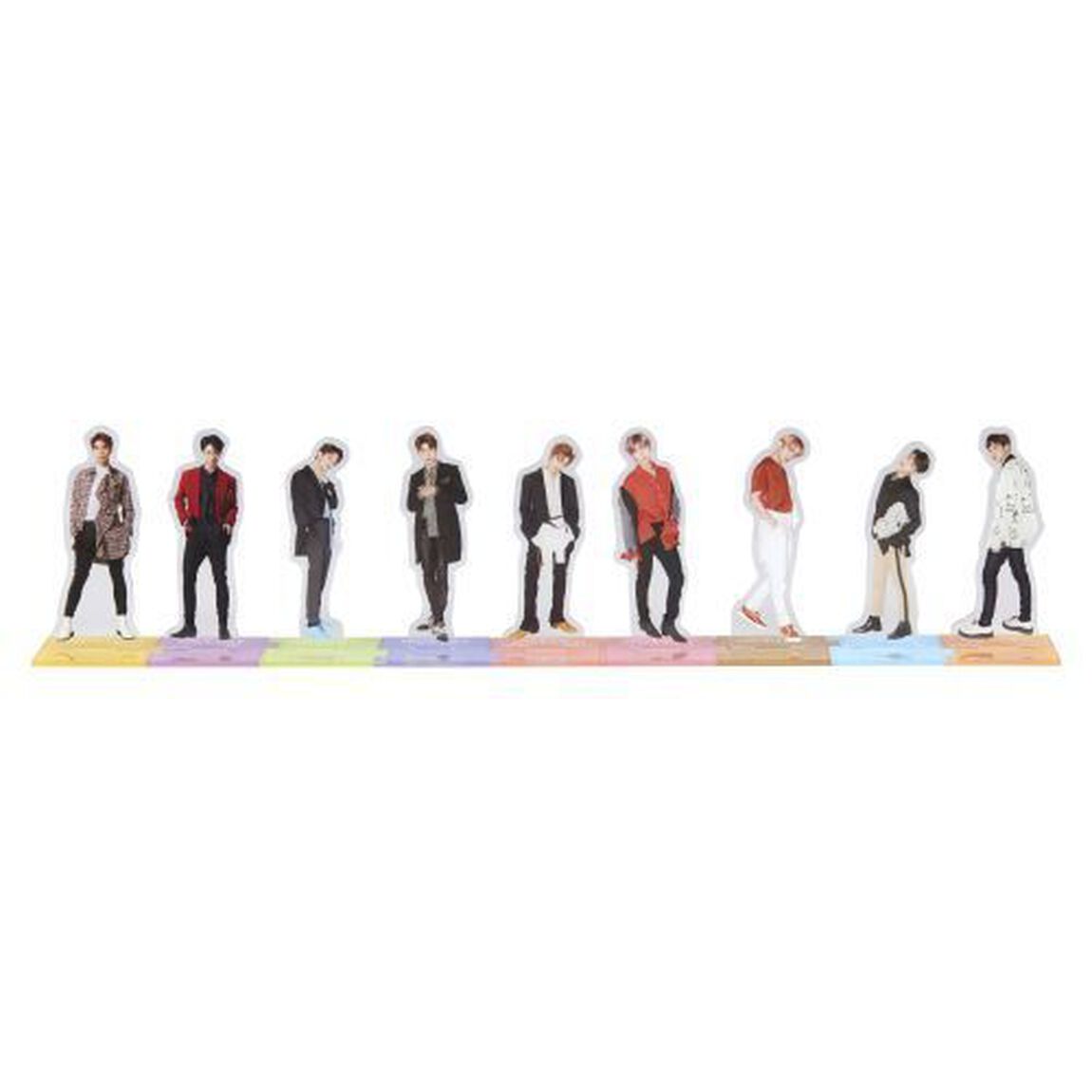 【a-nation2018】 NCT127／アクリルスタン（TAEYONG）（その他）