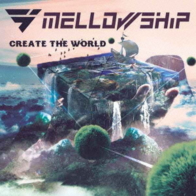 CREATE　THE　WORLD（ＣＤ）