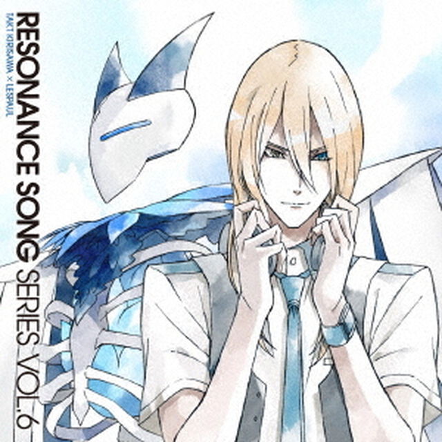 TVアニメ　スカーレッドライダーゼクス　レゾナンスソングシリーズ　VOL．6　崩壊ディーサイド（ＣＤ）
