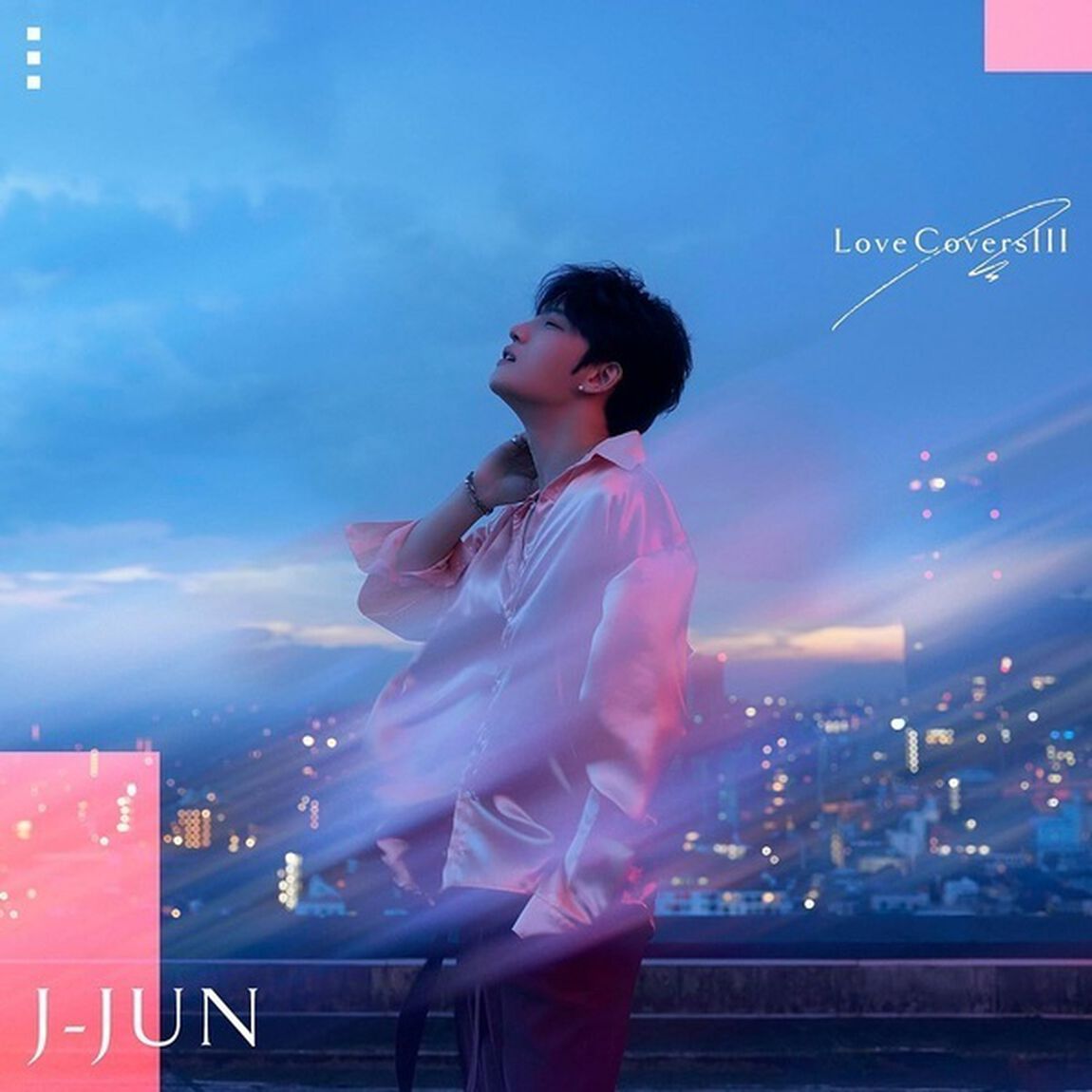 ジェジュン／Love Covers ＩＩＩ（通常盤／CD）（ＣＤ）