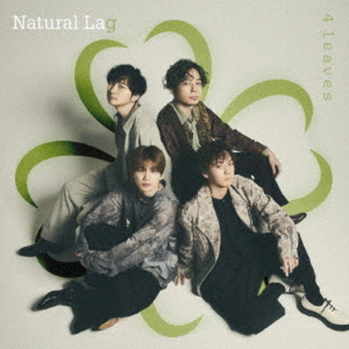 Natural Lag／4 leaves（CD）（外付特典：A3 サイズポスター）（ＣＤ）