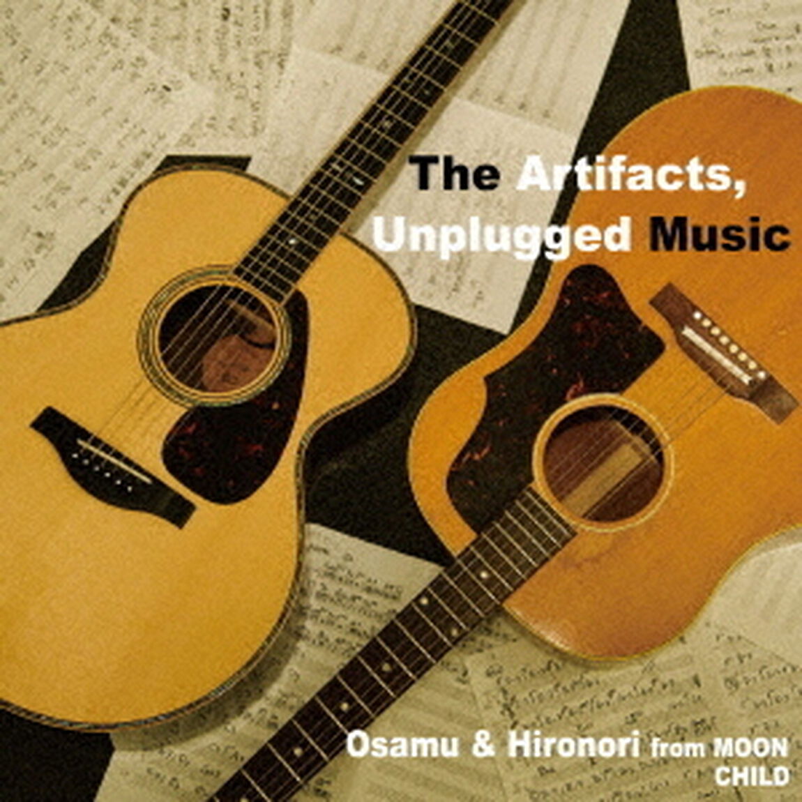 The　Artifacts，Unplugged　Music（ＣＤ）