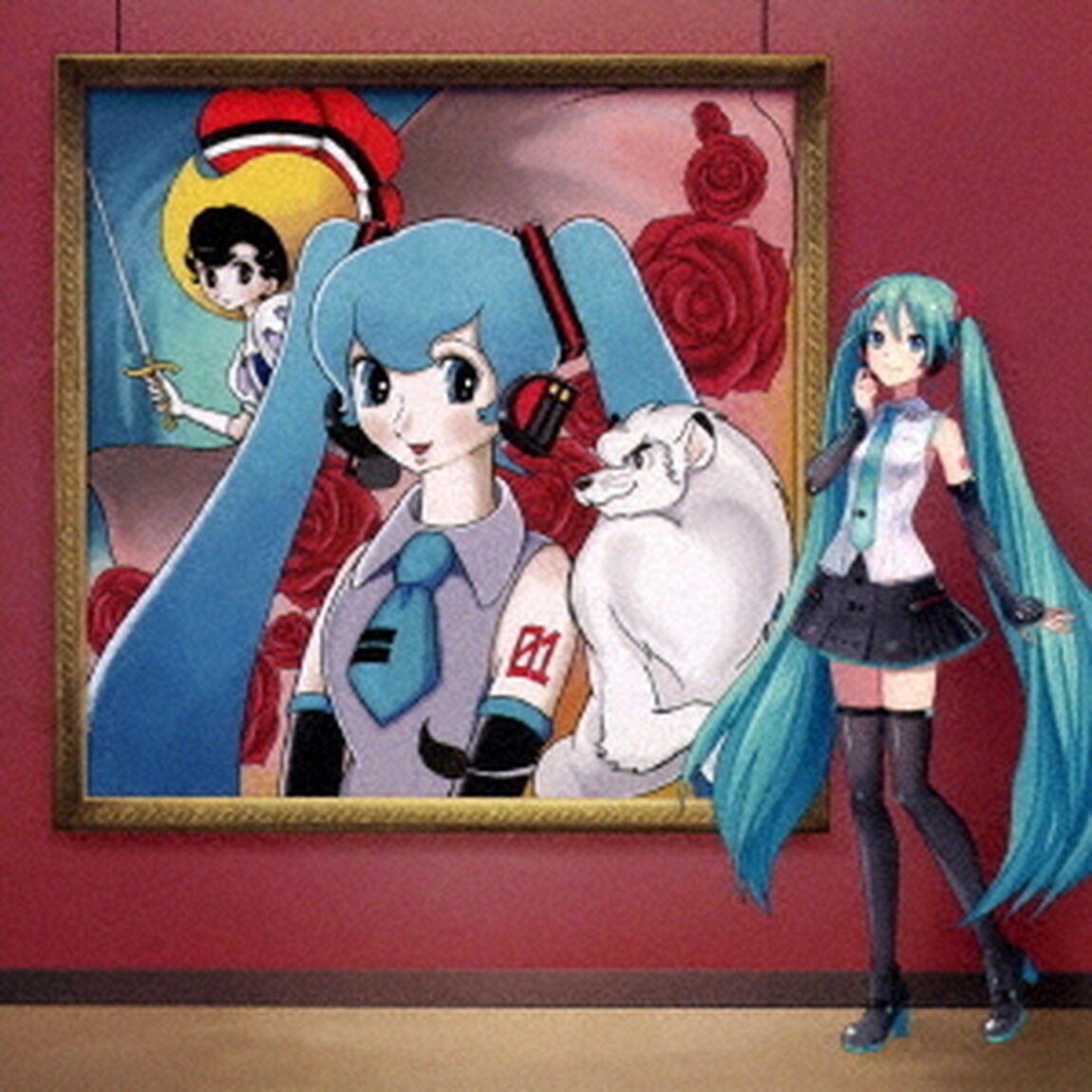初音ミク　Sings　&ldquo;手塚治虫と冨田勲の音楽を生演奏で&rdquo;（ＣＤ）
