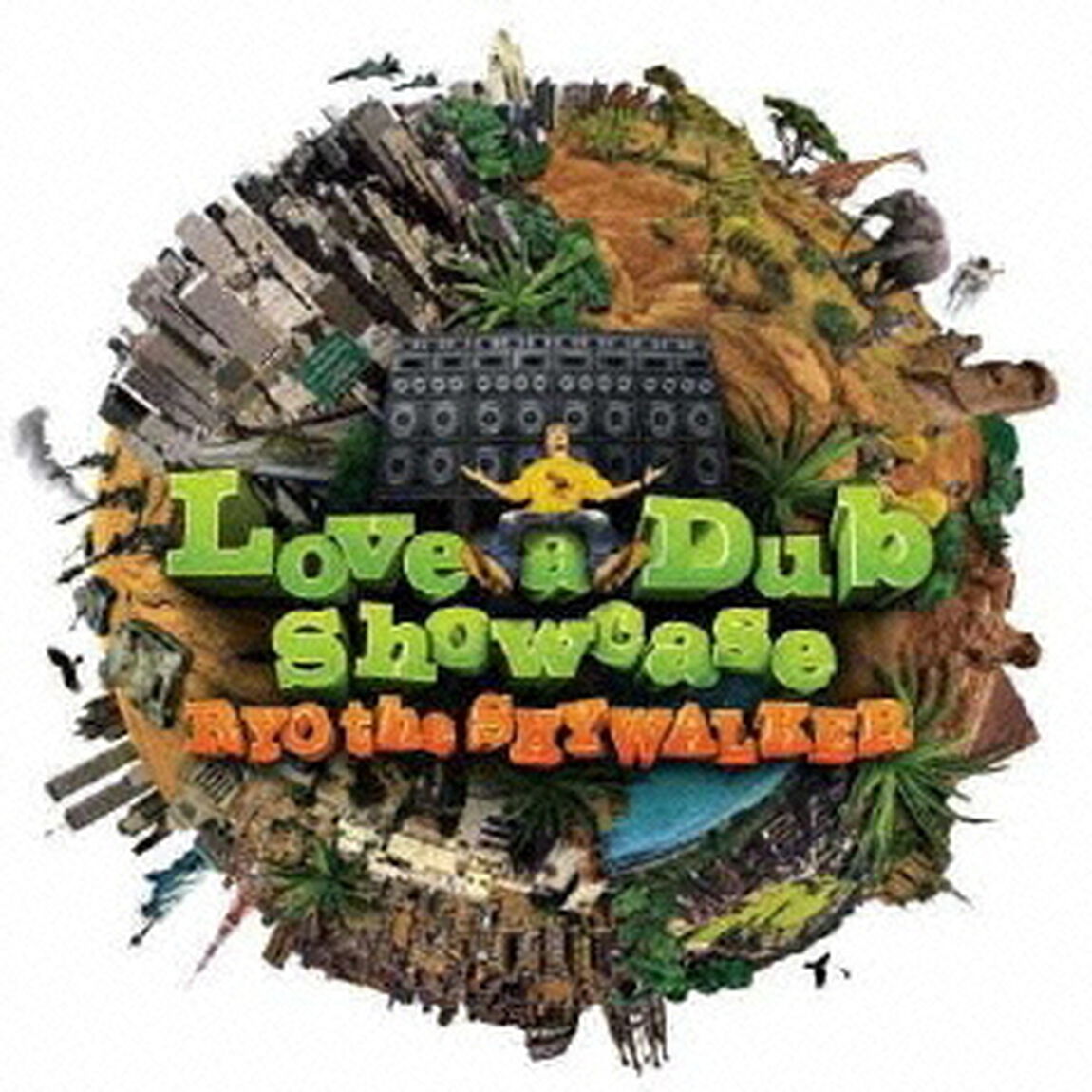 Love－a－Dub　Showcase（ＣＤ）