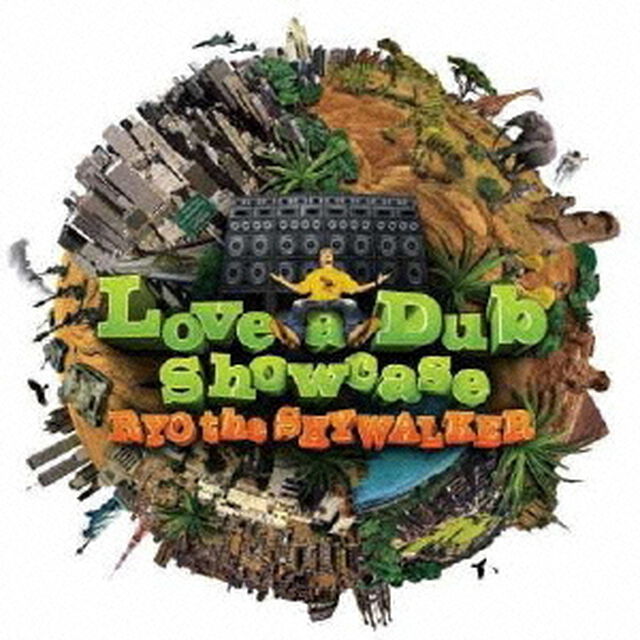 Love－a－Dub　Showcase（ＣＤ）