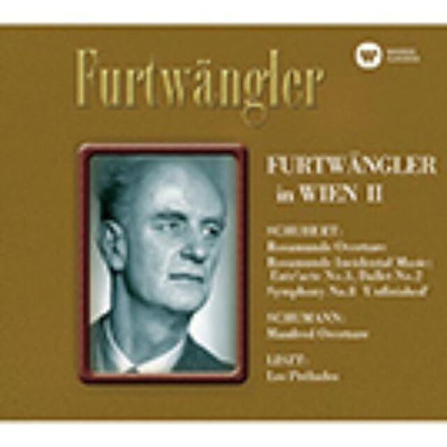 ウィーンのフルトヴェングラー　第2集（ＣＤ）