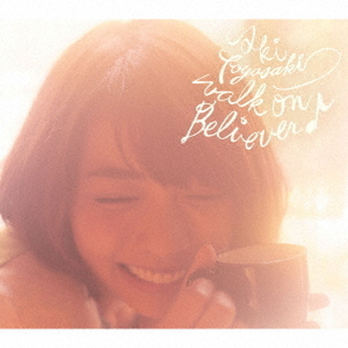 walk　on　Believer♪（ＣＤ）