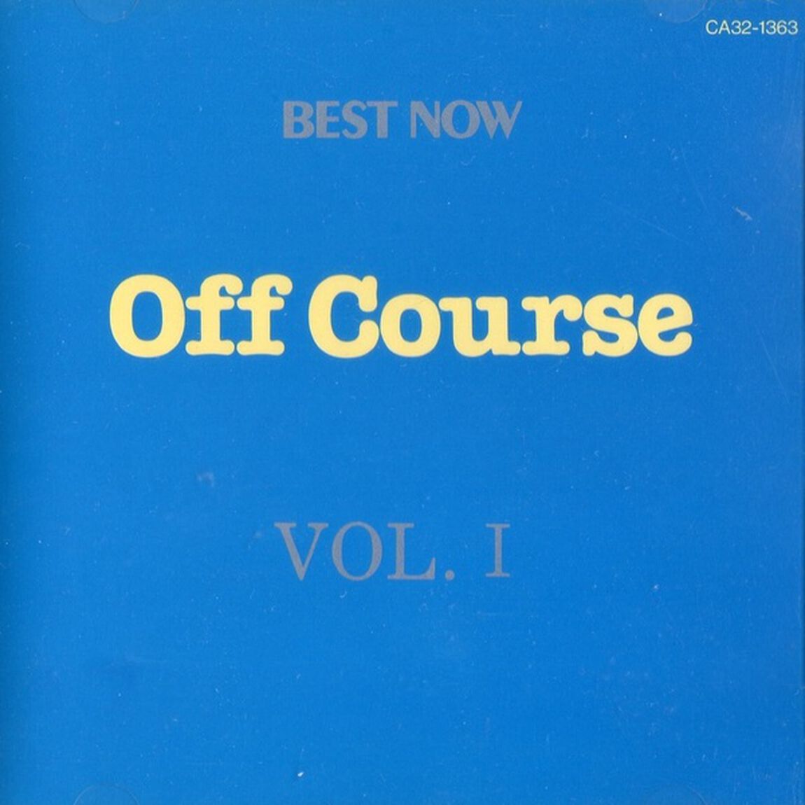オフコース　VOL．I（ＣＤ）