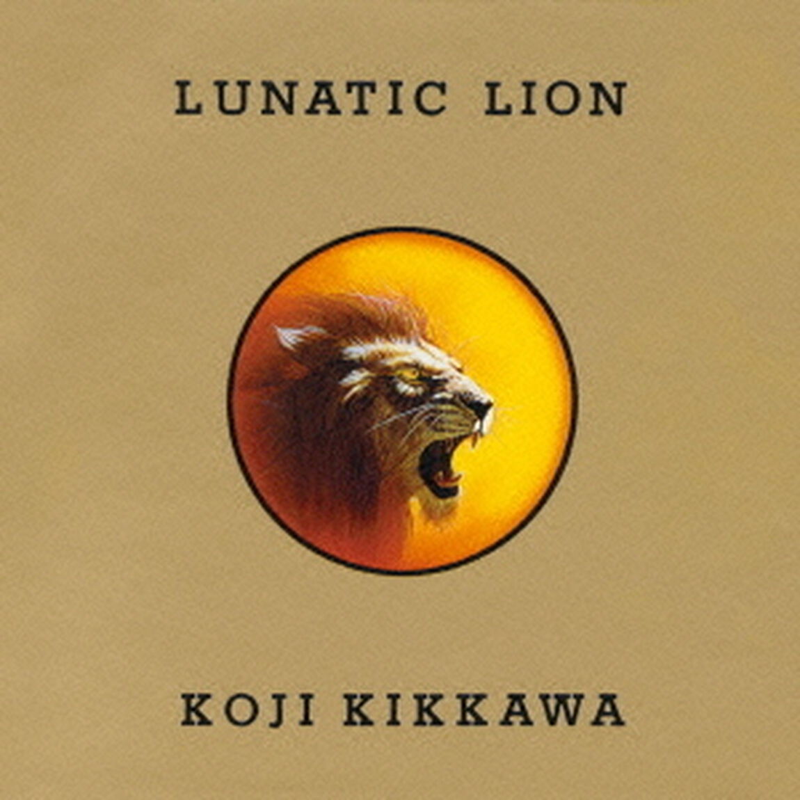 LUNATIC　LION（ＣＤ）