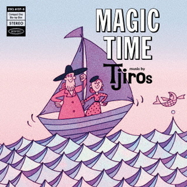 Ｔ字路s／MAGIC TIME（初回生産限定盤／CD+Blu-ray）（セブンネット限定特典：オリジナルサコッシュ）（ＣＤ）