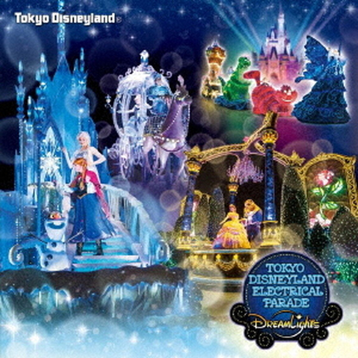 東京ディズニーランド・エレクトリカルパレード・ドリームライツ　〜2017　リニューアル・バージョン〜（ＣＤ）
