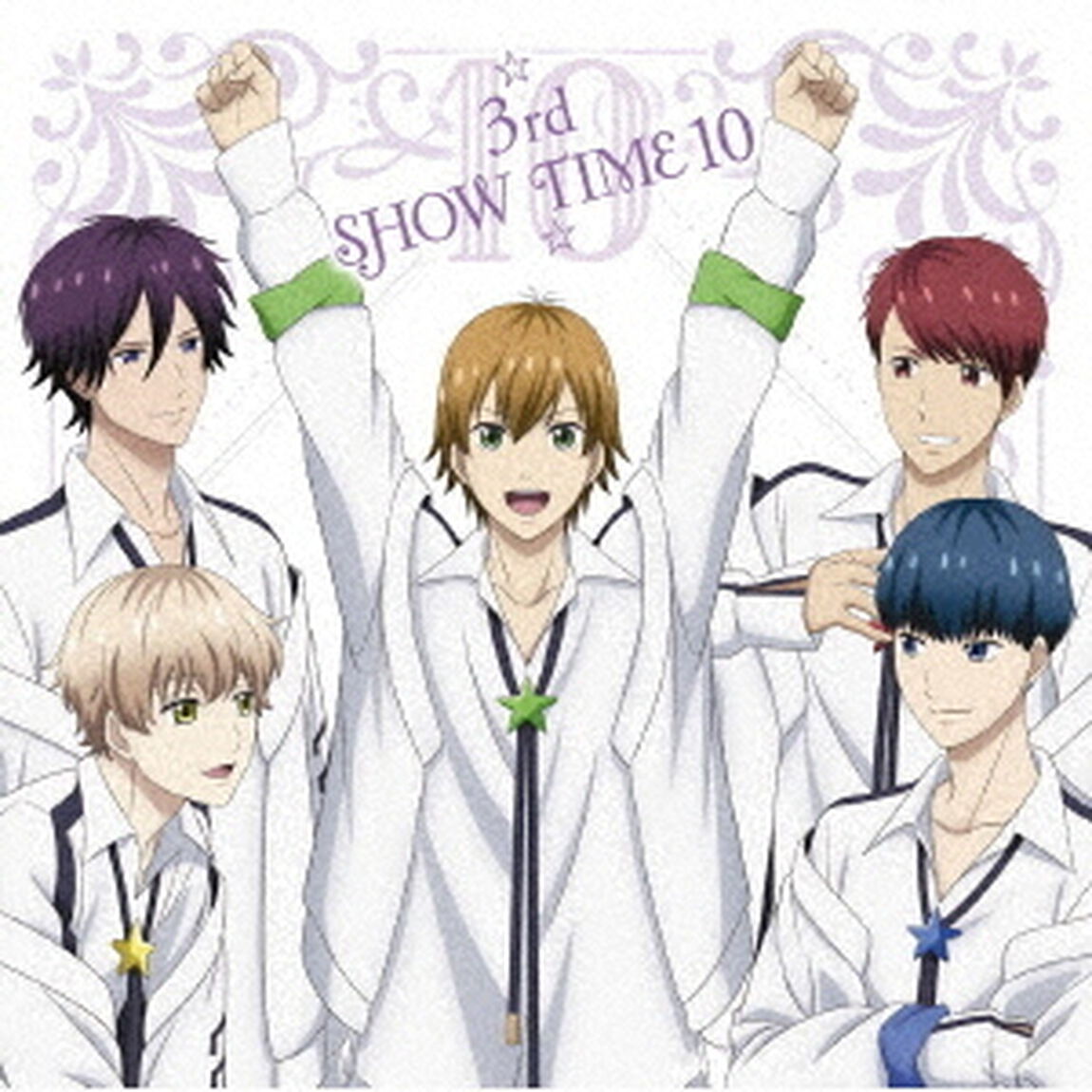 ☆3rd　SHOW　TIME　10☆team鳳＆華桜会／「スタミュ」ミュージカルソングシリーズ（ＣＤ）