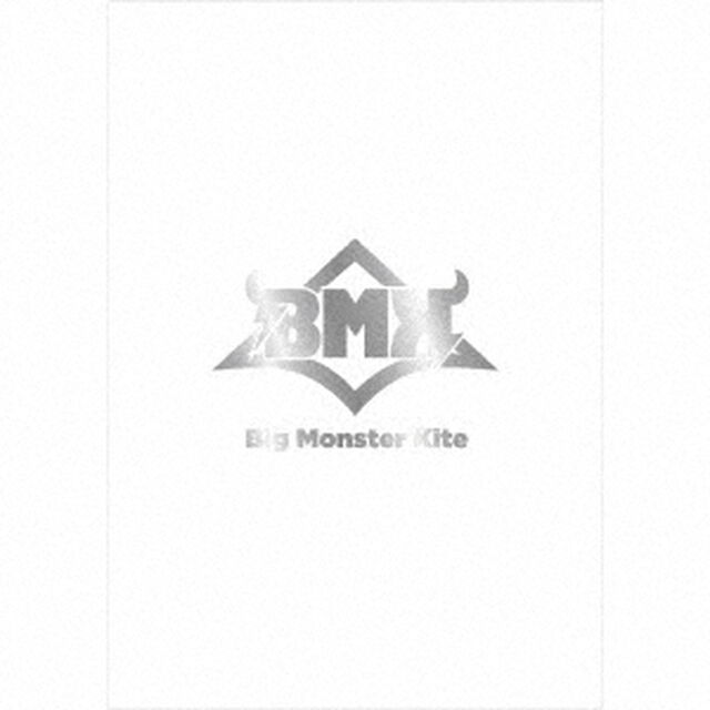 BMK／Big Monster Kite（コンプリート盤／3CD+Blu-ray+Book）（特典なし）（ＣＤ）