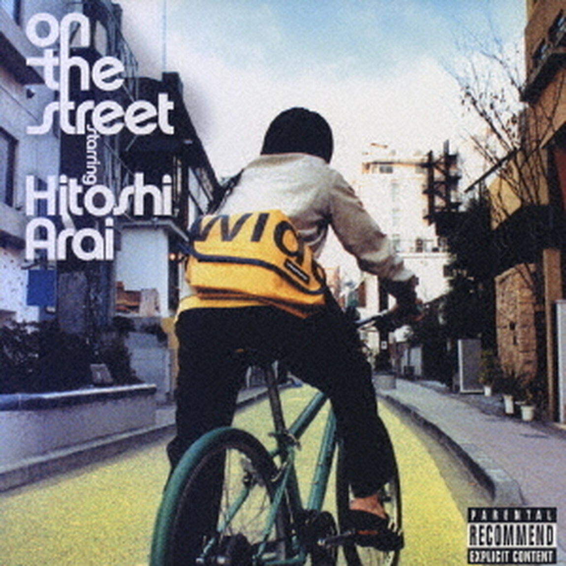 on　the　street（ＣＤ）