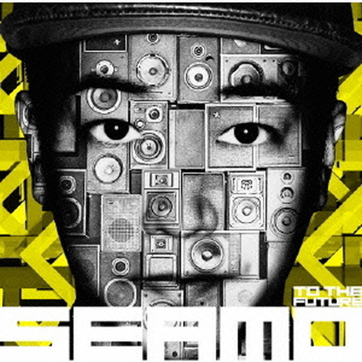 TO　THE　FUTURE（ＣＤ）