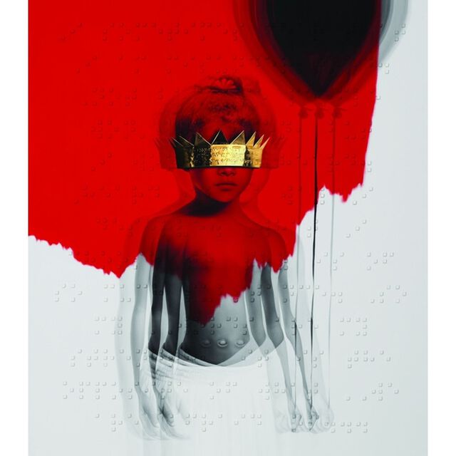 【輸入盤】RIHANNA / ANTI（ＣＤ）