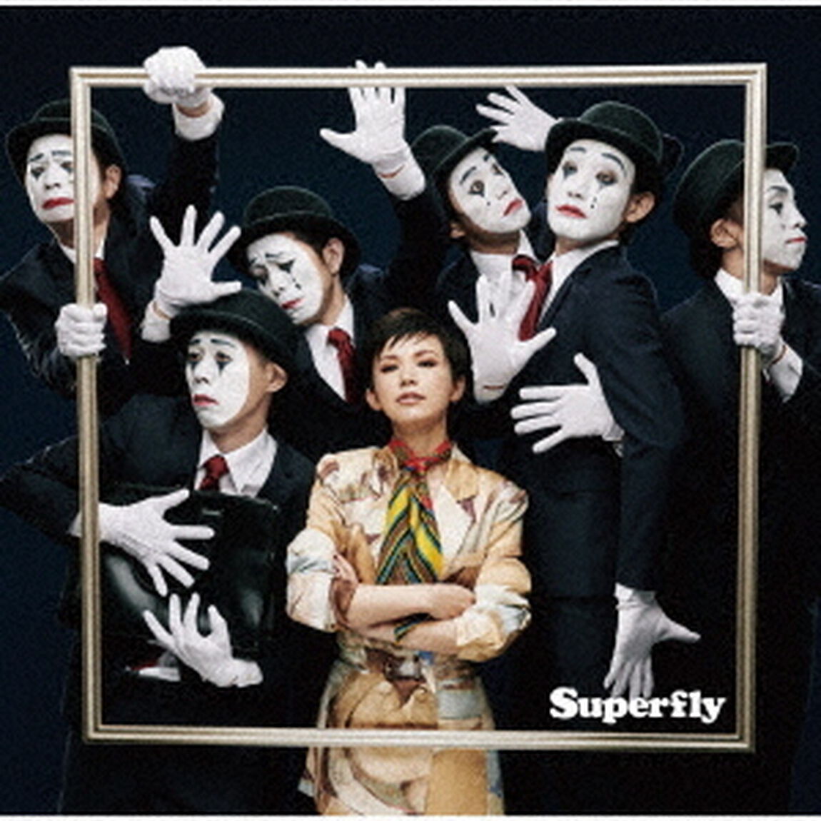 Superfly／Ambitious（初回限定盤／CD+DVD）（ＣＤ）