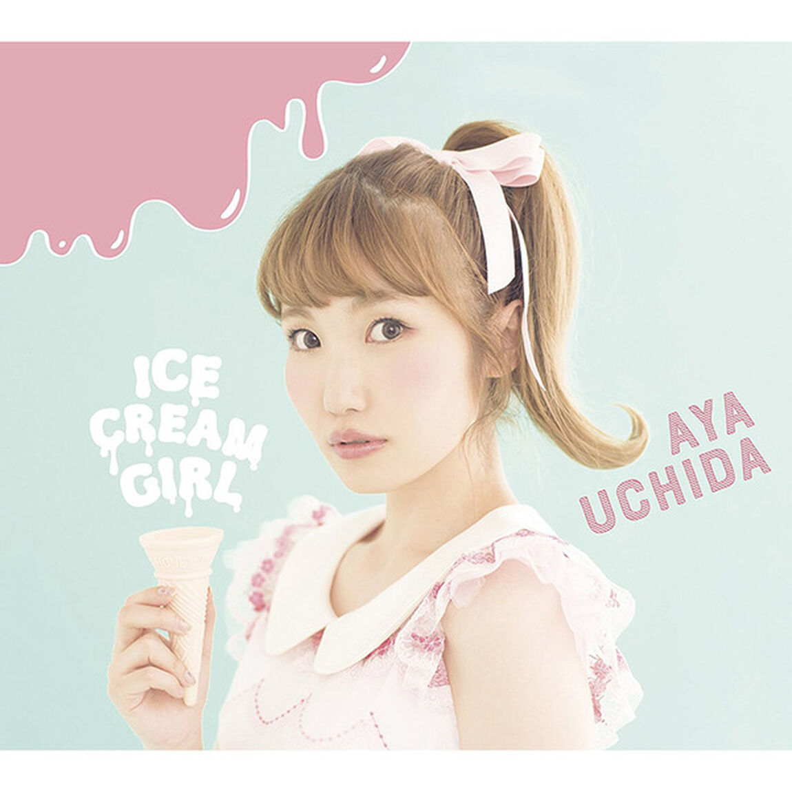 ICECREAM　GIRL（初回限定盤A）（ＣＤ）