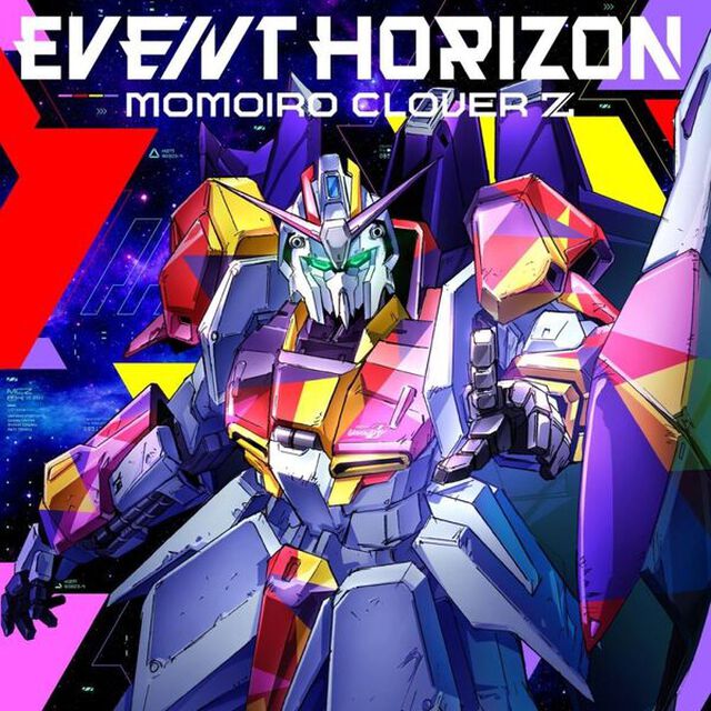 ももいろクローバーZ／Event Horizon（初回限定盤／CD+Blu-ray）（セブンネット限定特典：メンバーソロ缶バッジ[57mm]（百田夏菜子））（ＣＤ）