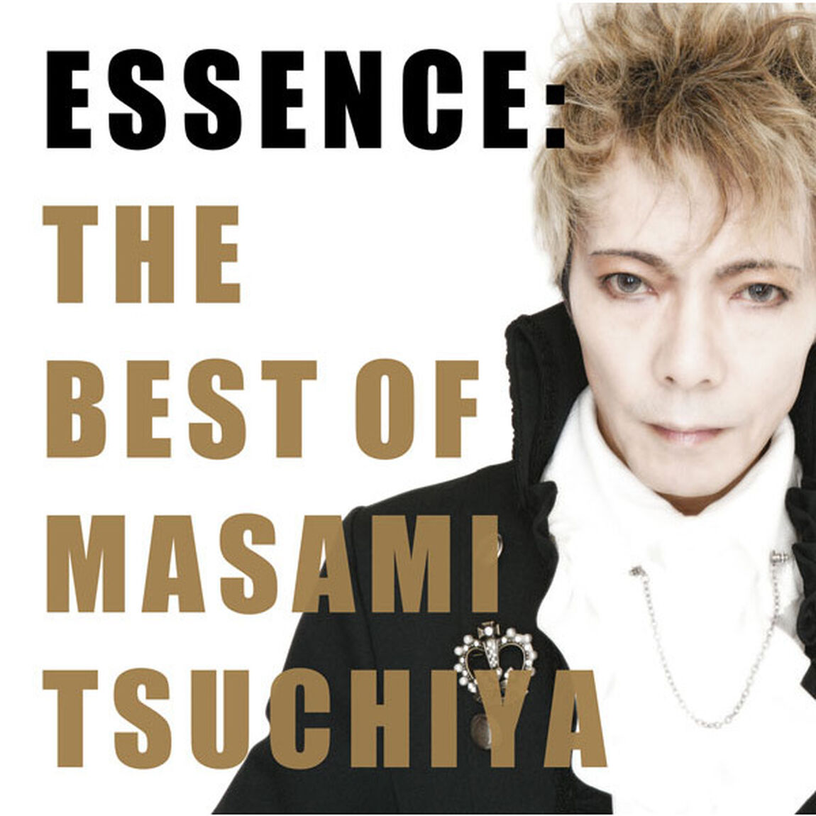ESSENCE：　THE　BEST　OF　MASAMI　TSUCHIYA（ＣＤ）