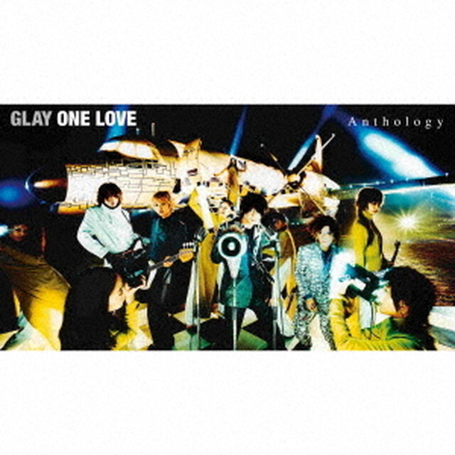 GLAY／ONE LOVE Anthology（2CD+Blu-ray）（ＣＤ）