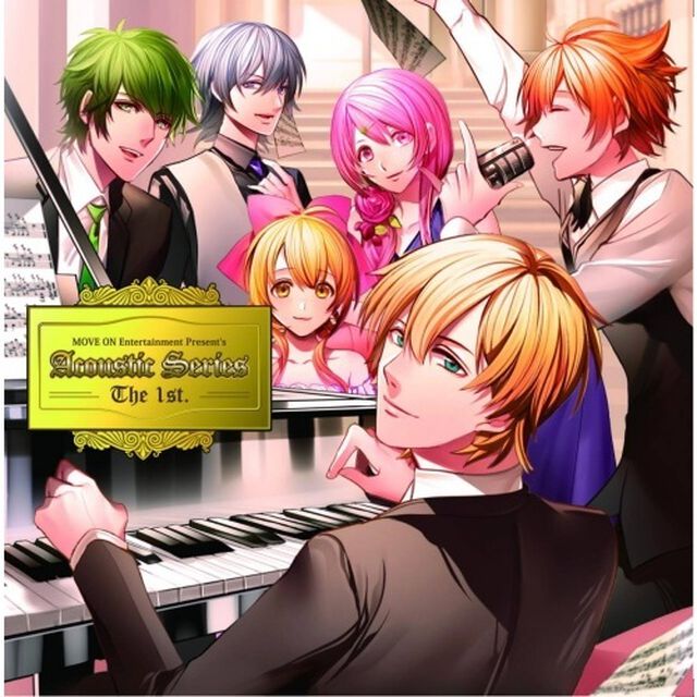 Acoustic Series/The 1st.（ＣＤ）