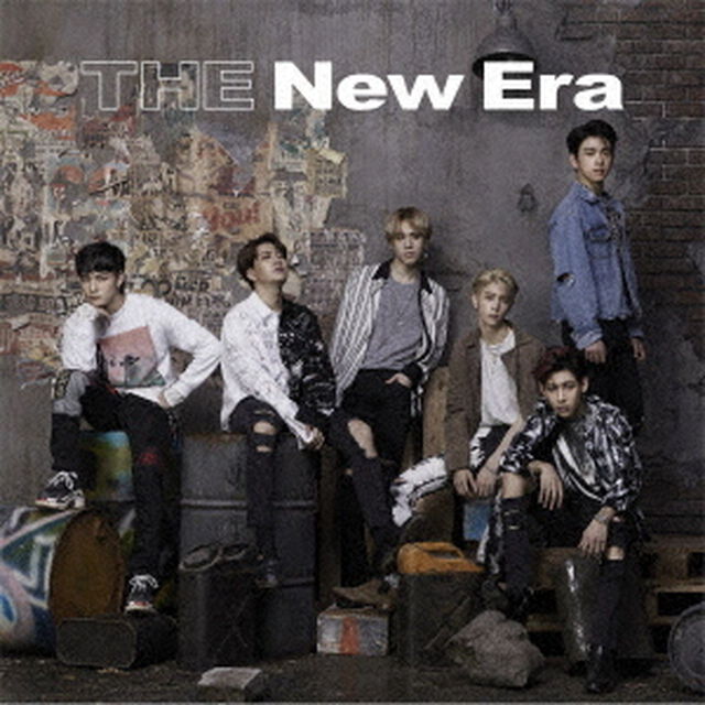 GOT7／THE New Era（初回生産限定盤A）（CDシングル）
