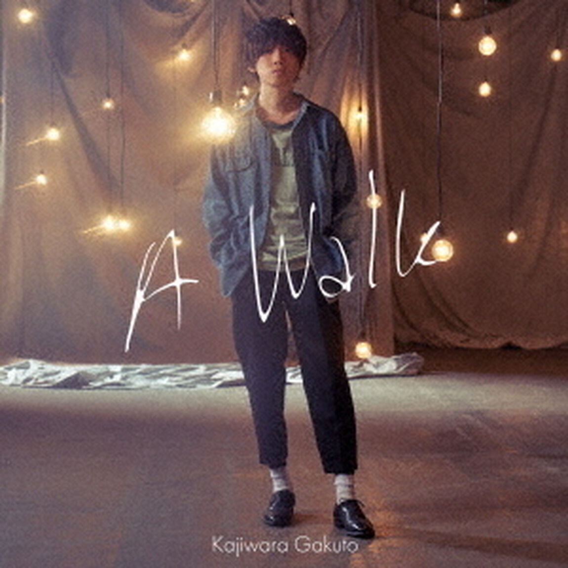 梶原岳人／A Walk（通常盤）（ＣＤ）