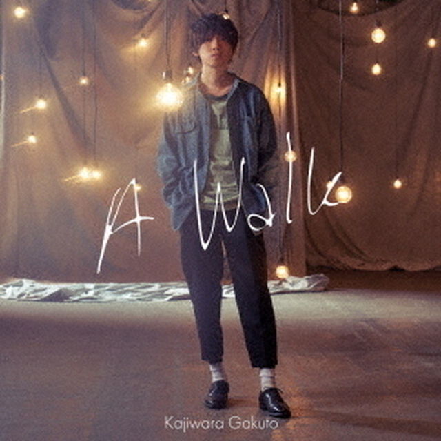 梶原岳人／A Walk（通常盤）（ＣＤ）