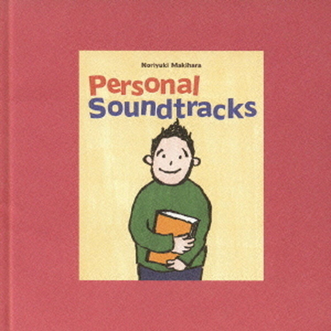 Personal　Soundtracks（ＣＤ）