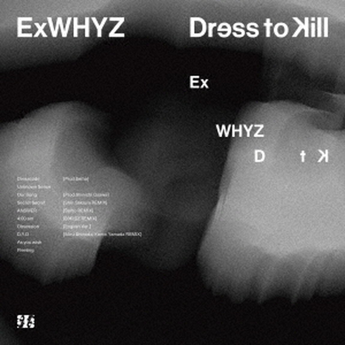 ExWHYZ／Dress to Kill（通常盤／CD）（ＣＤ）