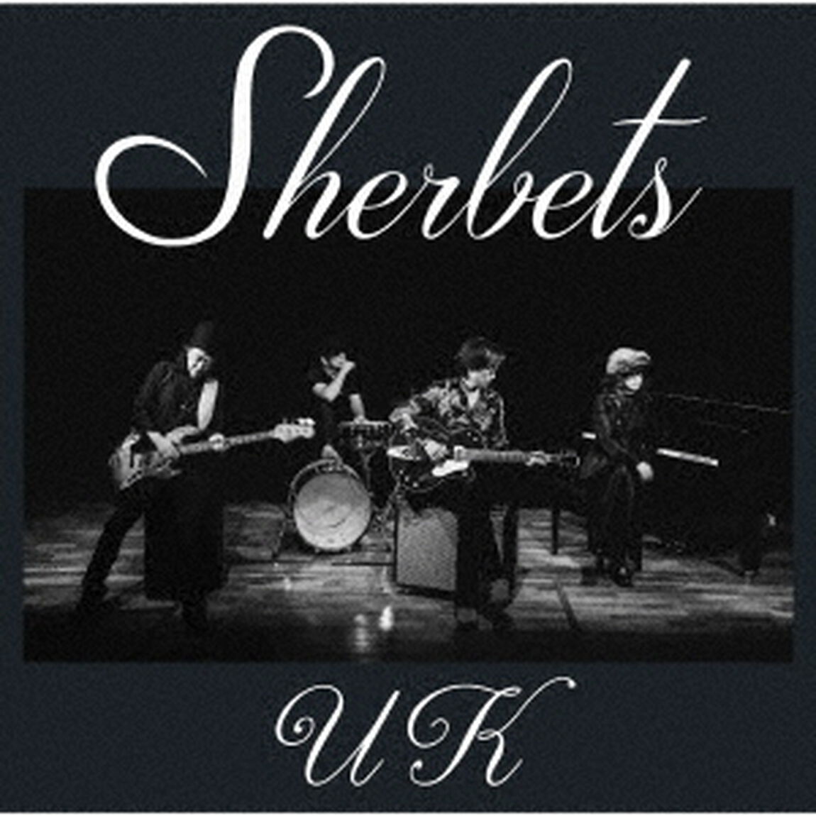 SHERBETS／UK（通常盤／CD）（ＣＤ）