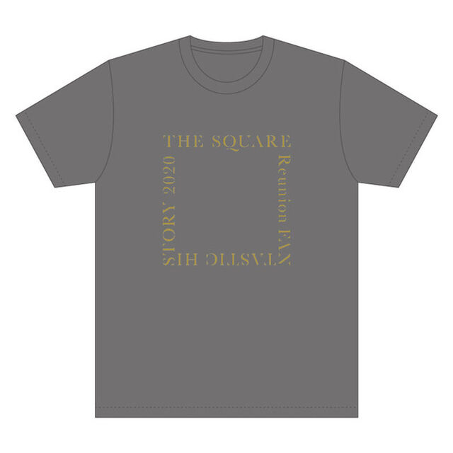 【THE SQUARE Reunion】2020 Tシャツ Mサイズ（その他）