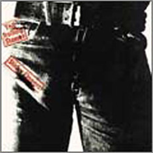 スティッキー・フィンガーズ（ＣＤ）