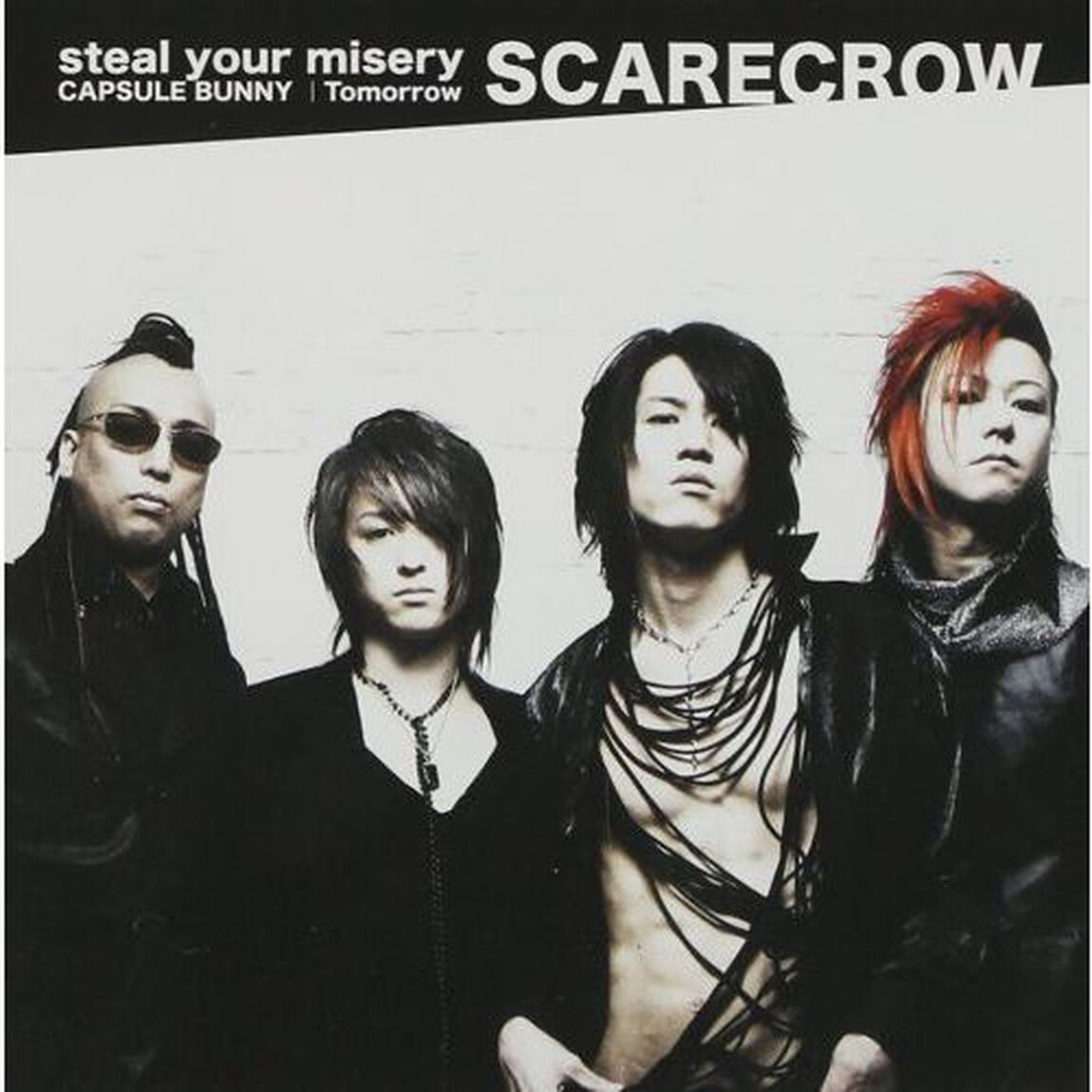 steal　your　misery　－special　edition（ＣＤ）
