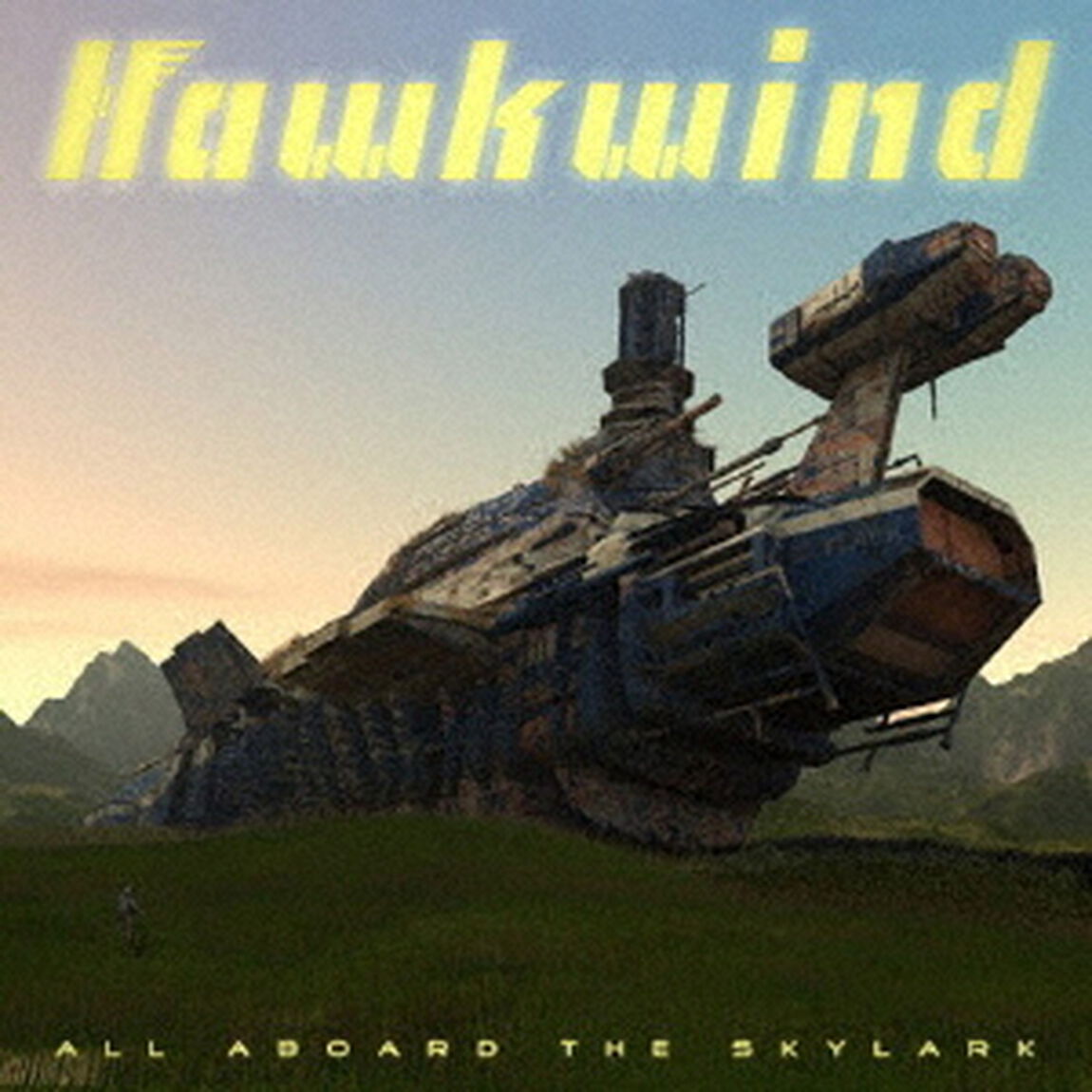 オール・アボード・ザ・スカイラーク（ＣＤ）