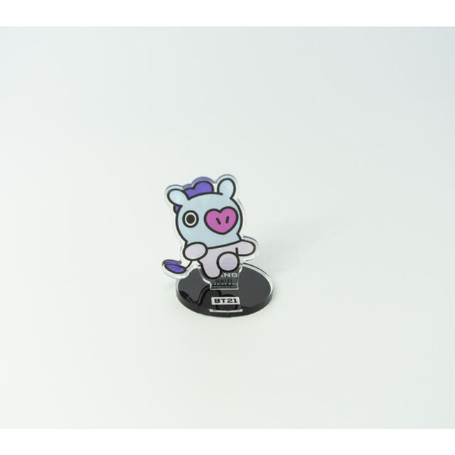 BT21 アクリル　スタンド　Acrylic stand　MANG（その他）