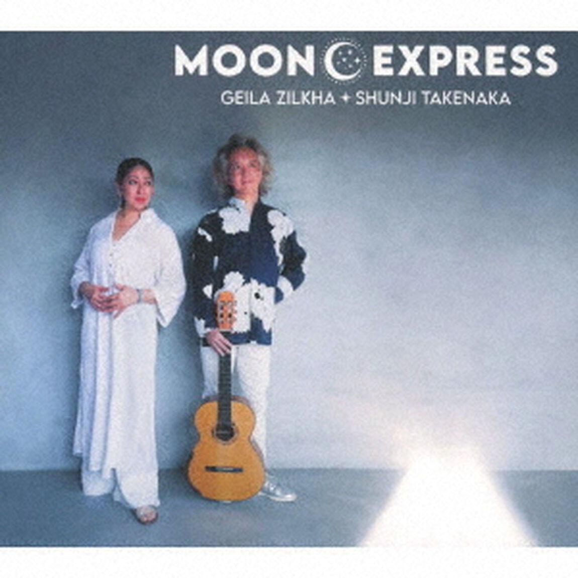 Moon　Express（ＣＤ）