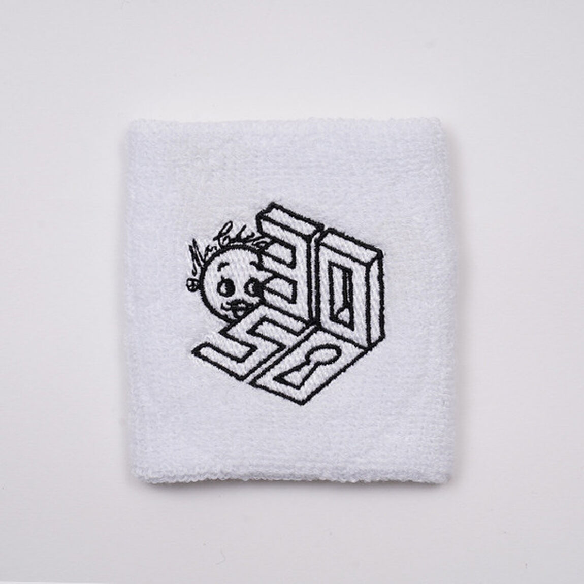 Mr.Children 30th Anniversary Tour／30th Anniversary Logo　リストバンド WHITE（その他）
