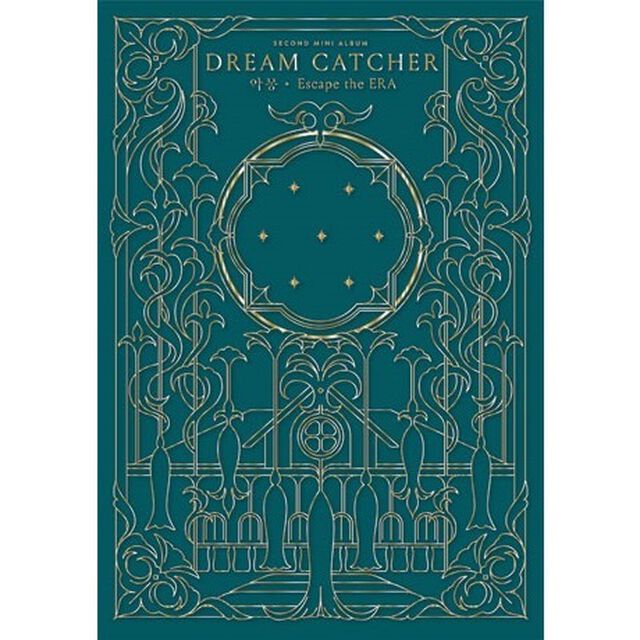 DREAM CATCHER/2ND MINI ALBUM : NIGHTMARE:ESCAPE THE ERA (OUTSIDE VER)（輸入盤）（ＣＤ）