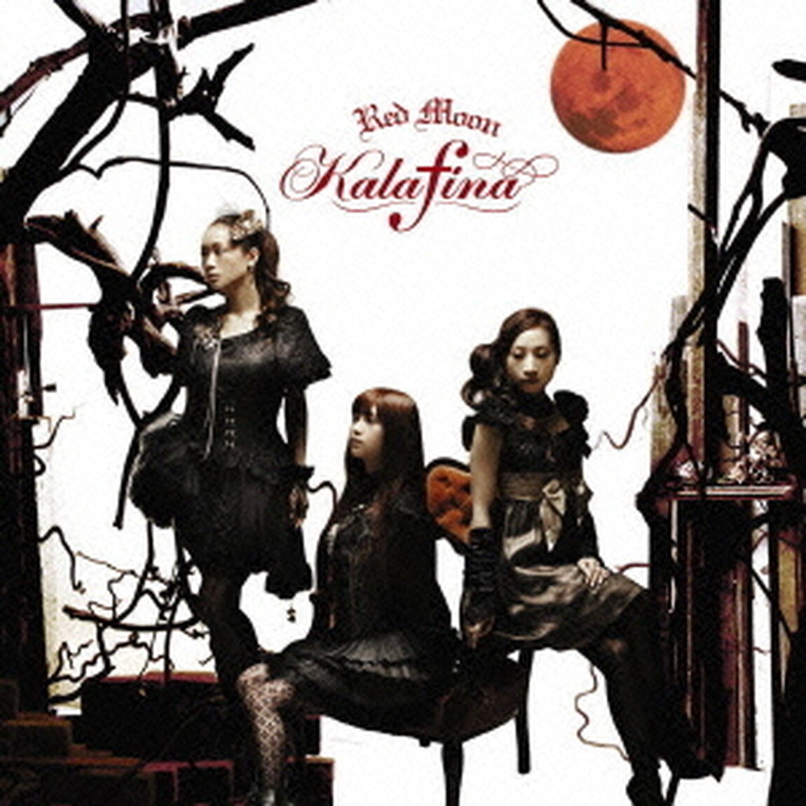 Red　Moon（ＣＤ）