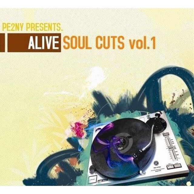 Pe2ny - Alive Soul Cuts Vol. 1 （輸入盤）（ＣＤ）